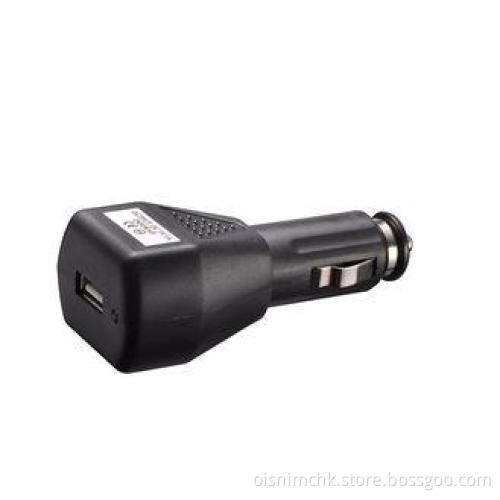 CA30 1000 Ma Black l60 LED Car Cigar Lighter Sockets Matte